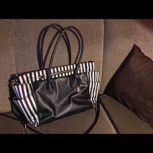 Authentic Henri Bendel Diaper bag